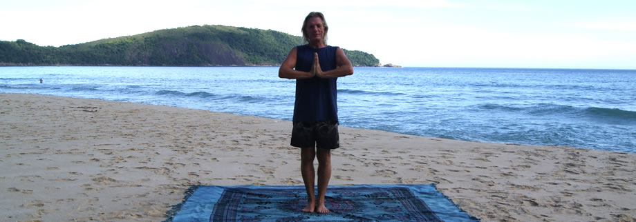 Ausgangslage für die Umkehrhaltung