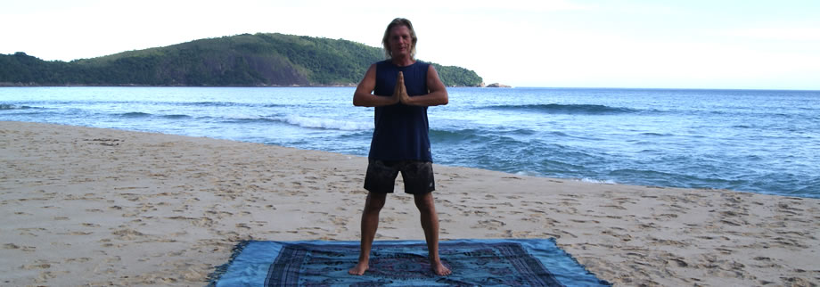 Beinverschluss - Stufe 1