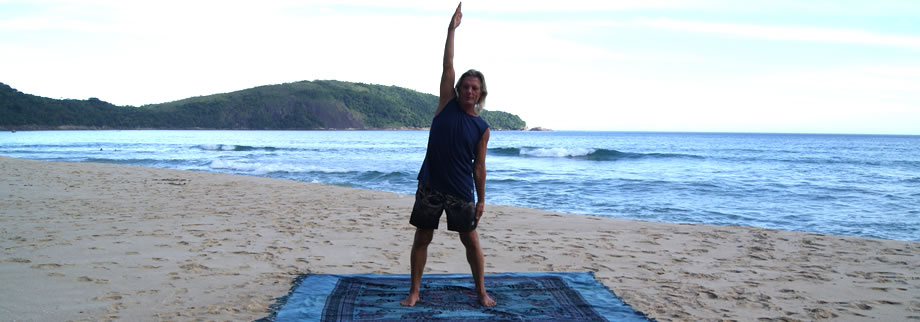 Beinverschluss - Stufe 2